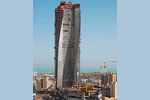 Recent Project by Nystrom: Al Hamra Tower, the tallest sculpted tower in the world