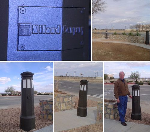 Recent Project from Niland: White Sands Missile Range White Sands, New Mexico