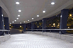 Recessed LED downlight delivers consistent color accuracy, uniformity, and high efficacy