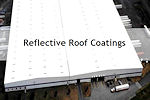 Reflective Roof Coatings