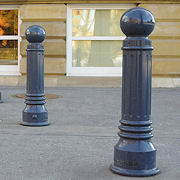 Reliance Bollards Used in Calgary’s Central Memorial Park $11.5 Million Renovation
