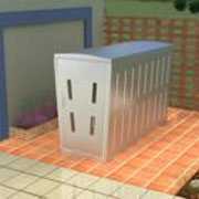 Reliance Foundry Introduces New Bike Locker that Offers the Perfect Balance of Style and Security