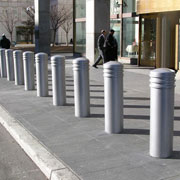 Reliance Foundry Launches New Line of Steel Pipe Bollards