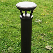 Reliance Foundry Offers Reduced Pricing on Powerful and Intelligent Solar Lighting Bollards