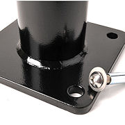 Reliance Foundry Releases Bolt-Down Bollards