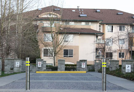 Removable And Retractable Bollards Offer Versatility While Saving Time And Money