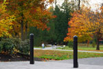 Removable And Retractable Bollards Offer Versatility While Saving Time And Money