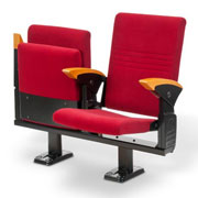 Removable Multipurpose Theater and Auditorium Seating for Every Need