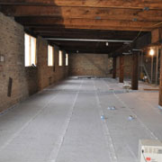 Restoration and Redevelopment of A-Mill Artist Lofts