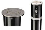 Retractable Bollards Maximize Design Value And Site Function