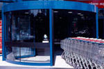 Revolving Doors for Supermarkets and Shopping Centers by Boon Edam