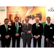 Royal Boon Edam Launches Top-level Entry Solutions into Australia