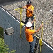 Safe and reliable ladder safety product helps reduce risk of fall injury to US workers