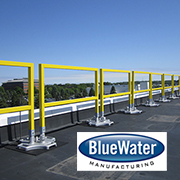 Safety Rail 2000FG from BlueWater Mfg