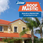 Save Money With The DIY Roof Protection & Preservation System From Somay