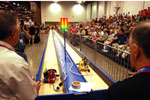 Sawdust Set To Fly In Anaheim, California