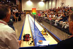 Sawdust Set To Fly In Hayward, CA