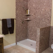 Sentrel Decorative Shower & Tub Wall Panels