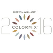 Sherwin-Williams Unveils COLORMIX™ 2016: A Story of Passion Pursuit