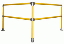 Kwik Kit Safety Rail
