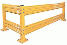 Modular Impact Barriers