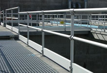 OSHA Compliant Guardrail