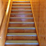 SlipNOTs Chemical Resistant & Lightweight, Non-slip Stainless Steel Stair Treads