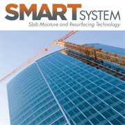 SMART System: Slab Moisture and Resurfacing Technology from Maxxon Corp.