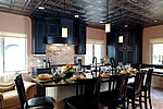 SnapLock Tin Ceiling Panels