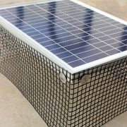 Solar Panel Bird Deterrent Kit