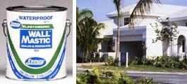 SOMAY Elastomeric Wall Mastic Sealer & Protector SOMAY Elastomeric Wall Mastic Sealer & Protector