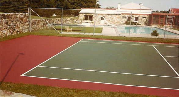 Somay Sports Court Non-Skid Coating Somay Sports Court Non-Skid Coating