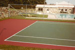 Somay Sports Court Non-Skid Coating