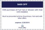 Special Offers from Bath Doctor