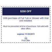 Special Offers From Bath Doctor
