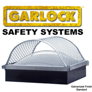 Spotlight on ScreenGuard Skylight Guard by Garlock Safety Systems