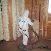 Spray Foam Insulation: A Worthwhile Winter Investment