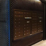 STD-4C Mailboxes and Parcel Lockers from Florence Corporation