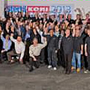 Stertil-Koni Announces New Lifting System, Training Program and Communications Initiatives at 17th Annual Distributor Meeting