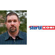 Stertil-Koni Names Brian Myles Sales Manager, Eastern Region