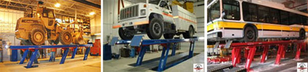 Stertil-Koni Offers the Original Parallelogram Lifting Solution