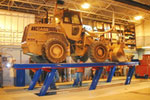 Stertil-Koni Offers the Original Parallelogram Lifting Solution