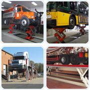Stertil-Koni Unveils the Power and Flexibility of Wireless Mobile Column Lifts at World of Concrete, Las Vegas