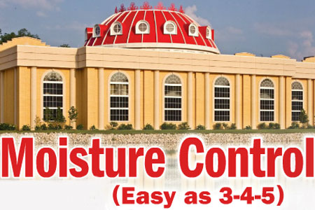 Sto Corp. Featured In Walls & Ceilings; Entitled Moisture Control (Easy as 3-4-5)