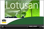 Sto's Innovative Lotusan Coatings and Finishes