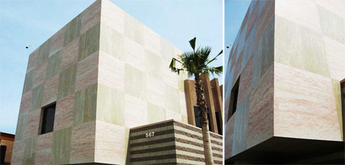 StoneLite® Panels featured on Award Winning Project StoneLite® Panels featured on Award Winning Project