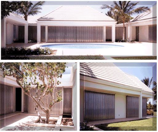 Willard Removable Storm Panels