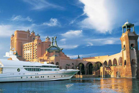 Stromberg Products Used In Atlantis Resort Paradise Island, Bahamas