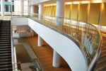 Structural Glass Railings