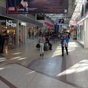 Swedish Shopping Mall Chooses Energy Efficient Entry Solution from Boon Edam